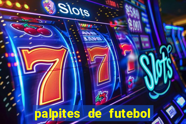 palpites de futebol para amanha